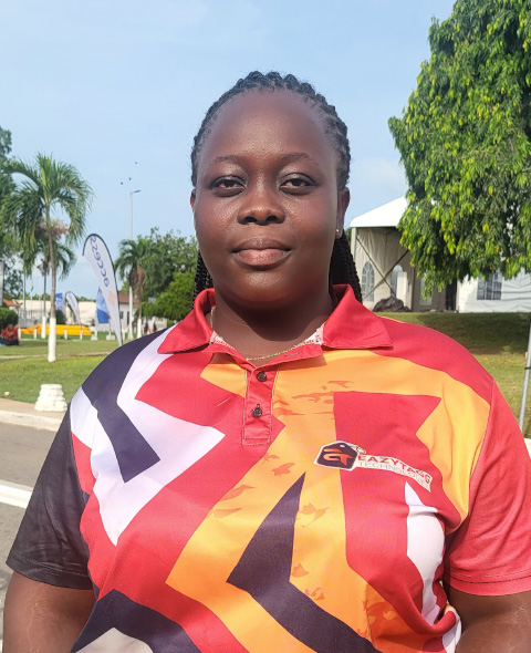 Theresah Osei